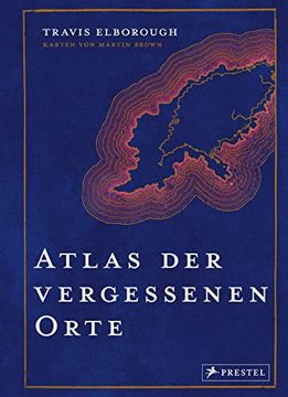 portada Atlas der Vergessenen Orte. (in German)