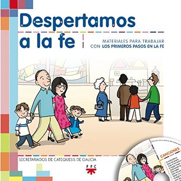 portada Despertamos a la fe (Catequesis Galicia) (in Spanish)
