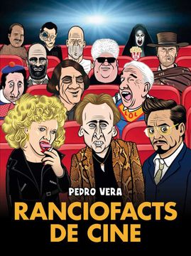 portada Ranciofacts de Cine (in Spanish)