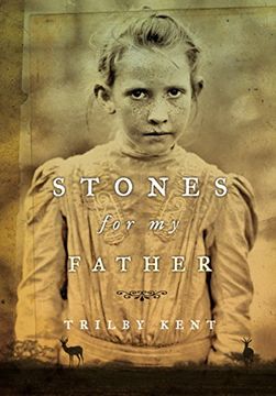 portada Stones for My Father (en Inglés)