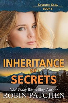 portada Inheritance of Secrets (en Inglés)