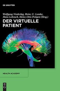 portada Der Virtuelle Patient (in German)