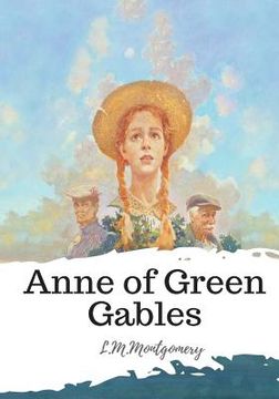 portada Anne of Green Gables (en Inglés)