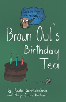 portada Brown Owl's Birthday Tea (en Inglés)