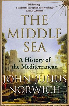 portada The Middle Sea: A History of the Mediterranean