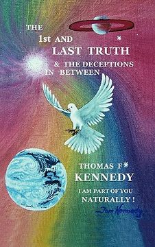 portada the 1st and last truth (in English)