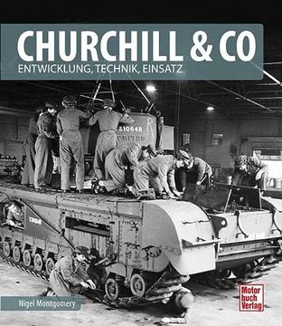 portada Churchill & Co (en Alemán)