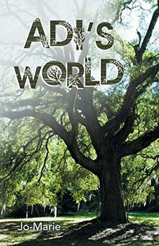 portada Adi's World (in English)