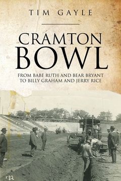 portada Cramton Bowl (in English)