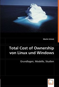 portada Total Cost of Ownership von Linux und Windows: Grundlagen, Modelle, Studien