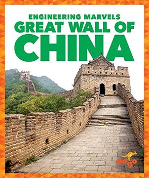 portada Great Wall of China (Engineering Marvels) (in English)