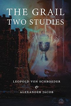 portada The Grail -Two Studies (en Inglés)