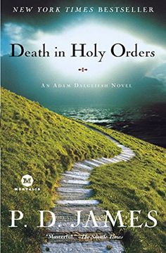 portada Death in Holy Orders: An Adam Dalgliesh Mystery (Adam Dalgliesh Mysteries) (en Inglés)