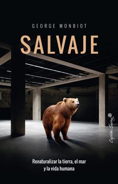 portada Salvaje (in Spanish)
