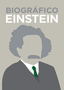 portada Biográfico Einstein (in Spanish)