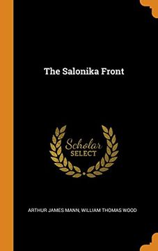 portada The Salonika Front 