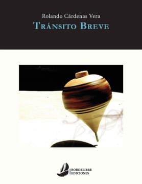 portada Tránsito Breve (in Spanish)