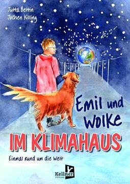 portada Emil und Wolke im Klimahaus (en Alemán)