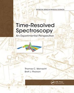 portada Time-Resolved Spectroscopy (Textbook Series in Physical Sciences) 