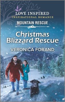 portada Christmas Blizzard Rescue (en Inglés)