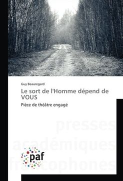 portada Le sort de l'Homme dépend de VOUS (OMN.PRES.FRANC.)