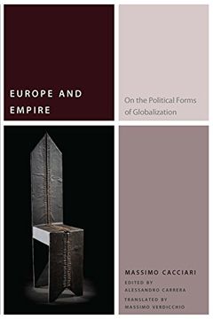 portada Europe and Empire: On the Political Forms of Globalization (Commonalities)
