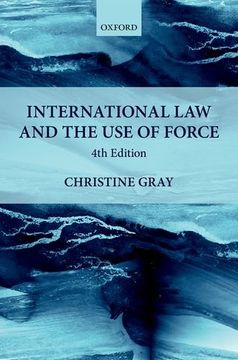 portada International law and the use of Force (Foundations of Public International Law) 