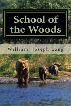 portada School of the Woods (en Inglés)