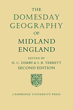 portada The Domesday Geography of Midland England (Domesday Geography of England) (in English)