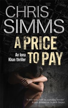 portada A Price to Pay (An Iona Khan Mystery)
