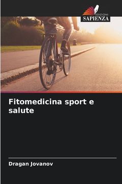 portada Fitomedicina sport e salute (en Italiano)