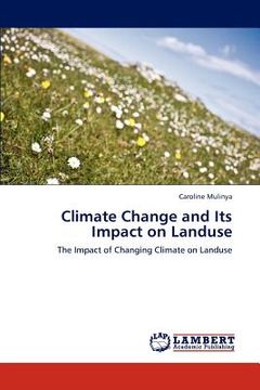 portada climate change and its impact on landuse