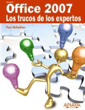 Libro office 2007 los trucos de los expertos/ tricks of the microsoft  office 2007 gurus, paul mcfedries, ISBN 9788441523616. Comprar en Buscalibre