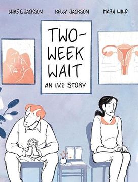 portada Two-Week Wait: An ivf Story (en Inglés)