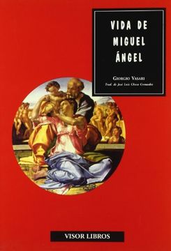 portada vida de miguel angel (in Spanish)