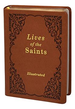 portada Lives of the Saints 