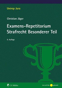portada Examens-Repetitorium Strafrecht Besonderer Teil (in German)
