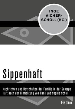 portada Sippenhaft (en Alemán)