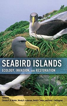 portada Seabird Islands: Ecology, Invasion, and Restoration (en Inglés)