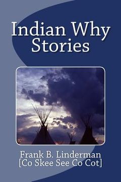 portada Indian Why Stories (en Inglés)