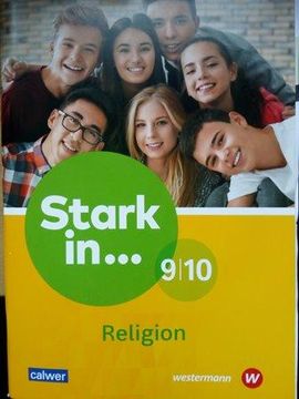 portada Stark in Religion 9/10 (en Alemán)