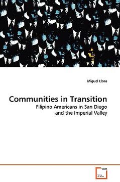 portada communities in transition (en Inglés)