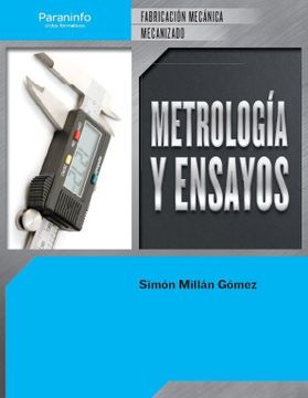 portada Metrología y Ensayos (in Spanish)