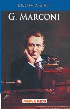 portada Know About G. Marconi (en Inglés)
