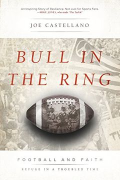 portada Bull in the Ring: Football and Faith, Refuge in a Troubled Time