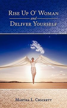 portada rise up o' woman and deliver yourself (in English)