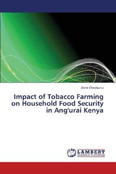 portada Impact of Tobacco Farming on Household Food Security in Ang'urai Kenya