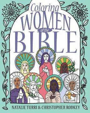 portada Coloring Women of the Bible