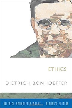 portada Ethics (Dietrich Bonhoeffer Works Read)