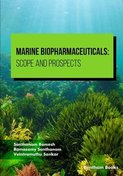 portada Marine Biopharmaceuticals: Scope and Prospects (en Inglés)